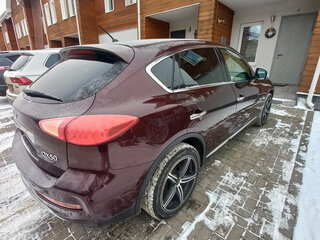 2015 Infiniti QX50 I Рестайлинг, пурпурный, 2400000 рублей, вид 5