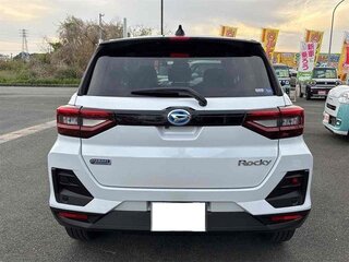 2022 Daihatsu Rocky A200, белый, 1150000 рублей, вид 4