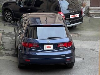 2006 Acura RDX I, синий, 900000 рублей, вид 3