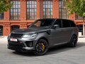 2014 Land Rover Range Rover Sport II, коричневый