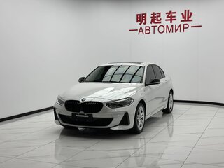 2022 BMW 1 серии 120i III (F52) Рестайлинг, белый, 1950000 рублей, вид 1
