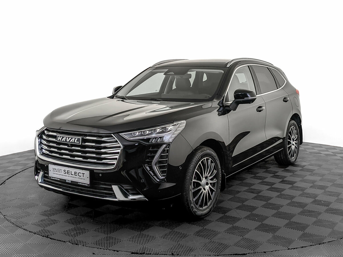 Открыть фотографии: Haval Jolion I