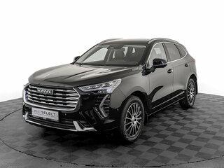 2023 Haval Jolion I, чёрный, 1955000 рублей, вид 1