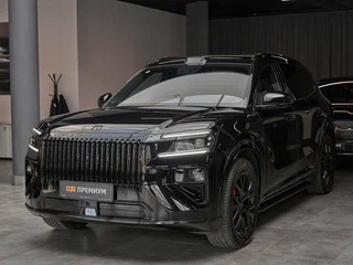 2026 Zeekr 8X 70 kWh, чёрный, 11700000 рублей, вид 1