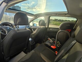 2008 Peugeot 308 I, серый, 360000 рублей, вид 4