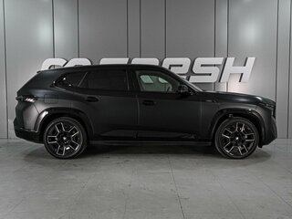 2024 BMW XM 50e, чёрный, 15999000 рублей, вид 5