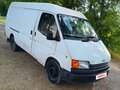1991 Ford Transit, белый, 215000 рублей - вид 1