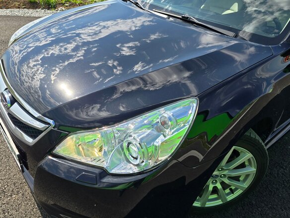 2011 Subaru Legacy V, чёрный, 1249999 рублей - вид 19