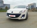 2011 Mazda 3 II (BL), белый - вид 1