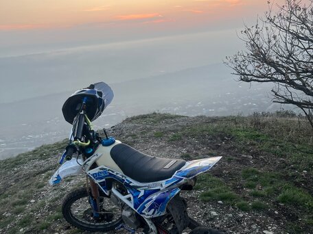 2023 Motoland APEX125, белый, 65000 рублей, вид 4