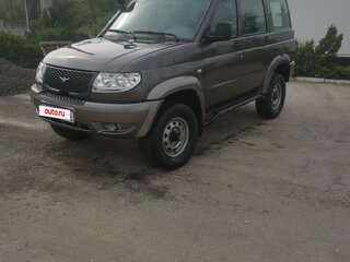 2009 УАЗ Патриот 3163 I, серый, 500000 рублей, вид 1