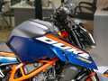 2025 KTM 390 Duke, синий, 699000 рублей - вид 10