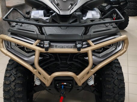 2026 Loncin XWolf 1000L Land Trekker, серый, 1439000 рублей, вид 1