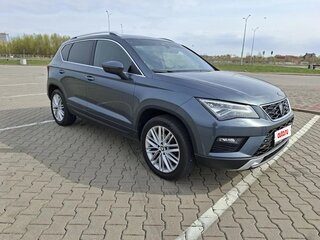 2019 SEAT Ateca I, серый, 2000000 рублей, вид 2
