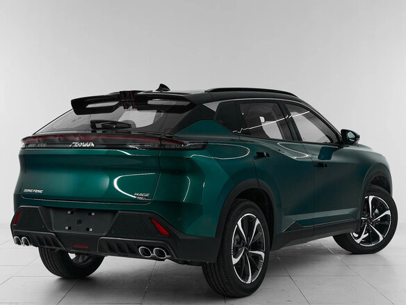 2025 Dongfeng Mage, зелёный, 2550000 рублей - вид 5