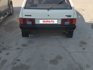 1995 Lada (ВАЗ) 21093i, бежевый, 170000 рублей, вид 3
