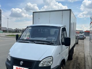 2004 ГАЗ ГАЗель (3302), белый, 390000 рублей, вид 4