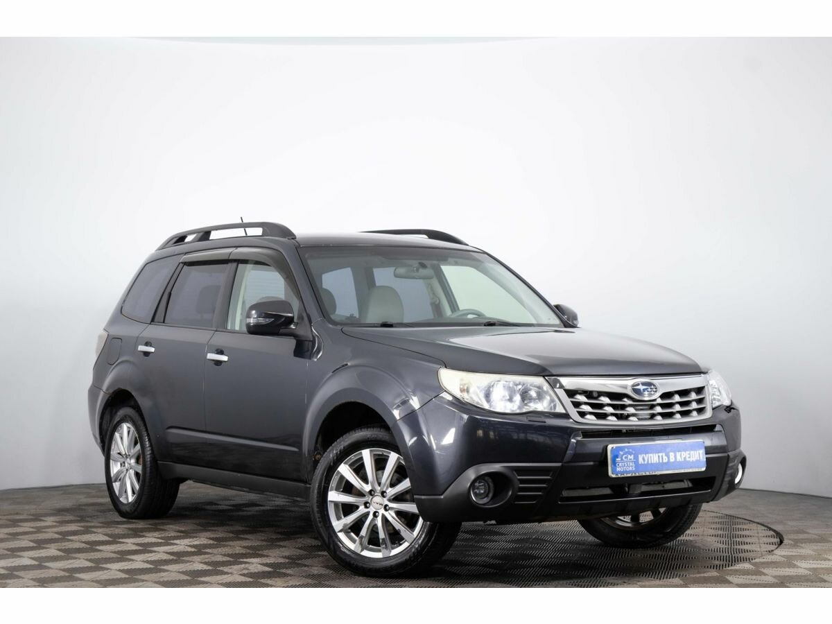 Открыть фотографии: Subaru Forester III Рестайлинг