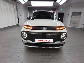 2025 Hyundai Casper I Рестайлинг, белый, 1500000 рублей, вид 2