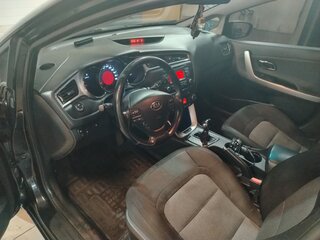 2016 Kia Ceed II Рестайлинг, чёрный, 1300000 рублей, вид 5