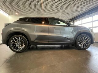 2023 Changan UNI-T I, серый, 2160000 рублей, вид 5