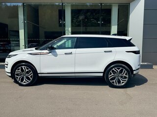 2025 Land Rover Range Rover Evoque II Рестайлинг, белый, 5990000 рублей, вид 3