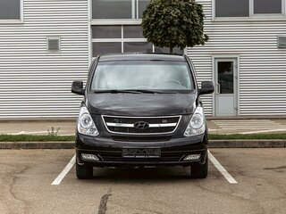 2014 Hyundai Grand Starex I, чёрный, 1495000 рублей, вид 2