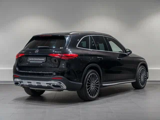 2024 Mercedes-Benz GLC 300 II (X254), чёрный, 7490000 рублей, вид 5