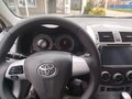 2011 Toyota Corolla X (E140, E150) Рестайлинг, чёрный - вид 10