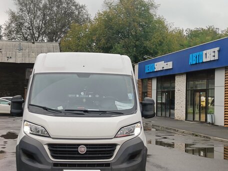 2015 Fiat Professional Ducato, белый, 2200000 рублей, вид 2
