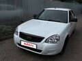 2012 Lada (ВАЗ) Priora I, белый