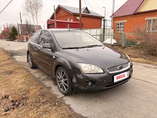 2007 Ford Focus II, серый, 330000 рублей, вид 2