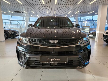 2023 Geely Tugella I Рестайлинг, чёрный, 2390000 рублей, вид 3