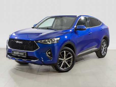 Haval F7x I