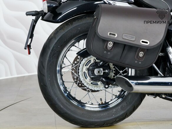 2018 Triumph Bonneville Speedmaster, белый, 1095000 рублей - вид 8