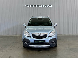 2012 Opel Mokka I, голубой, 947000 рублей, вид 2