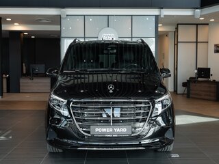 2026 Mercedes-Benz V-Класс Extra Long 300 d экстра длинный III (W447) Рестайлинг 2, чёрный, 14500000 рублей, вид 2