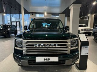 2026 Haval H9 II, зелёный, 5299000 рублей, вид 1