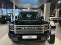 2026 Haval H9 II, зелёный