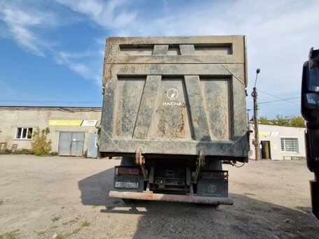 2024 Shacman (Shaanxi) X3000, чёрный, 5500000 рублей, вид 4
