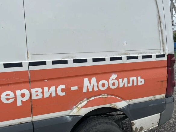 2013 Volkswagen Crafter, белый, 800000 рублей - вид 11