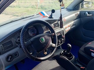 1997 Skoda Octavia I (A4), серебристый, 280000 рублей, вид 5