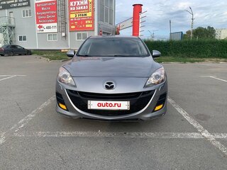 2010 Mazda 3 II (BL), серый, 790000 рублей, вид 2