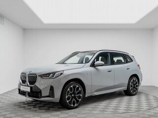 2025 BMW X3 Long 30L xDrive IV (G45/G48), серый, 7490000 рублей, вид 1