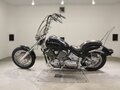 2003 Yamaha XVS1100, чёрный, 394000 рублей