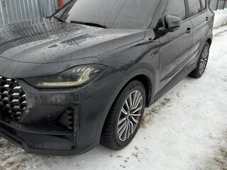 2025 Jetour X70+ I Рестайлинг, чёрный, 2600000 рублей, вид 5
