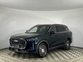 2025 Chery Tiggo 9 I, зелёный