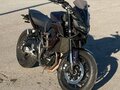 2017 Yamaha MT-09 (FZ-09), пурпурный, 900000 рублей
