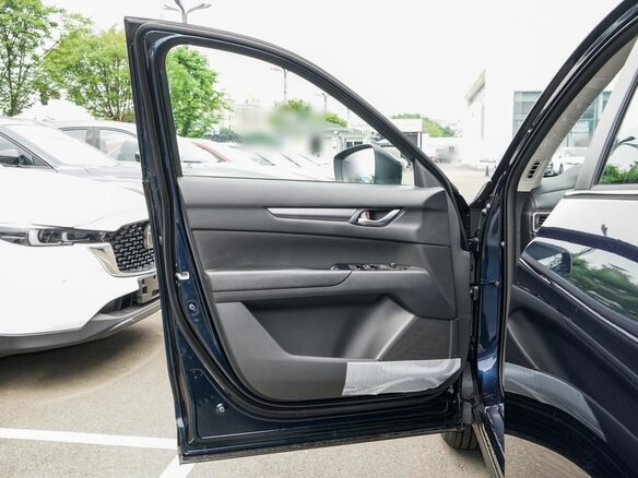2026 Mazda CX-5 II Рестайлинг, синий, 2540000 рублей - вид 23