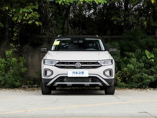 2026 Volkswagen T-Roc I Рестайлинг, белый, 2590000 рублей, вид 2